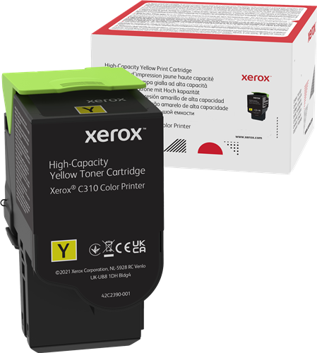 Xerox 006R04367 Amarelo Tóner