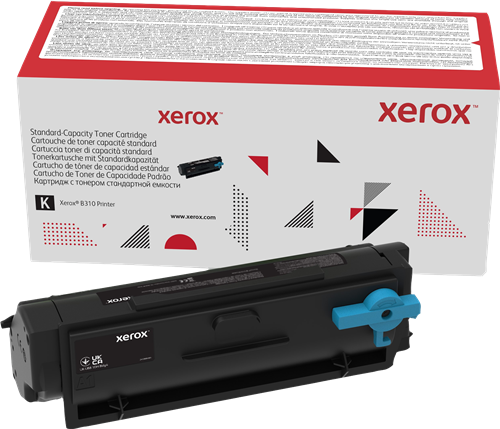 Xerox 006R04376 black toner