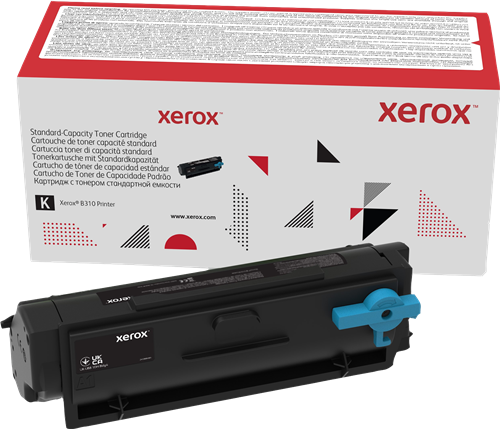 Xerox 006R04376 Preto Tóner