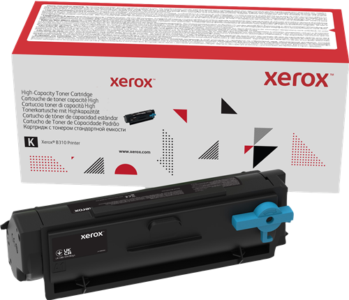 Xerox 006R04377 black toner