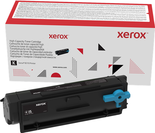 Xerox 006R04377 Preto Tóner