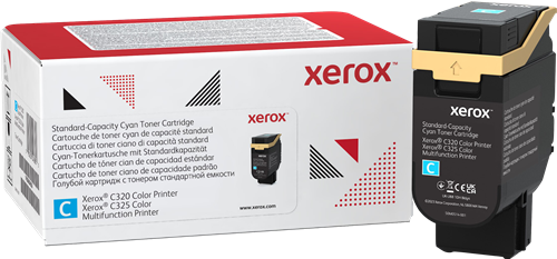 Xerox 006R04820 Cyan Tóner