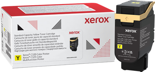 Xerox 006R04822 Amarelo Tóner