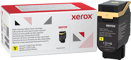 Xerox 006R04830 Amarelo Tóner