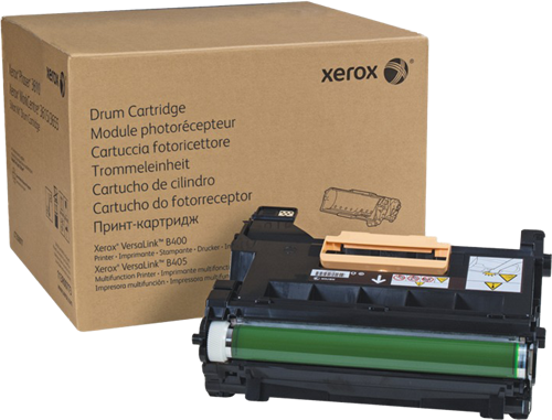 Xerox 101R00554 Tambour d'image Noir(e)