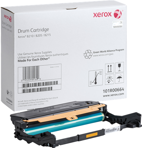 Xerox 101R00664 Fotocondutor Preto