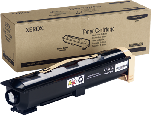 Xerox 106R01294 Preto Tóner