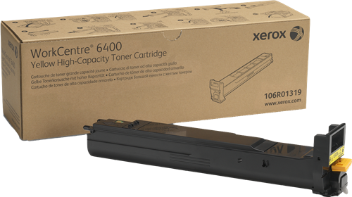 Xerox 106R01319 Amarelo Tóner