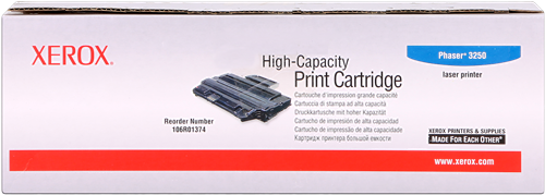Xerox 106R01374 Preto Tóner