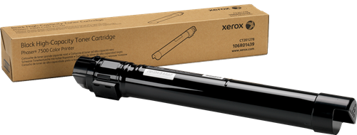 Xerox 106R01439 Černá 