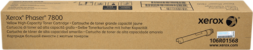 Xerox 106R01568 Amarelo Tóner
