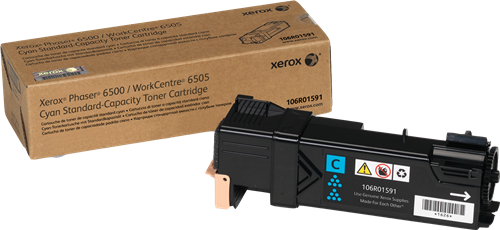 Xerox 106R01591 Cyan Tóner