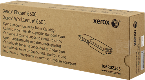 Xerox 106R02245 cian Tóner