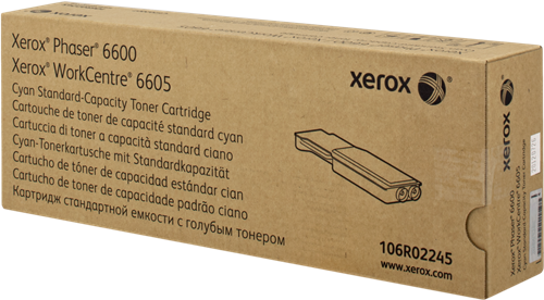 Xerox 106R02245 Cyan Tóner
