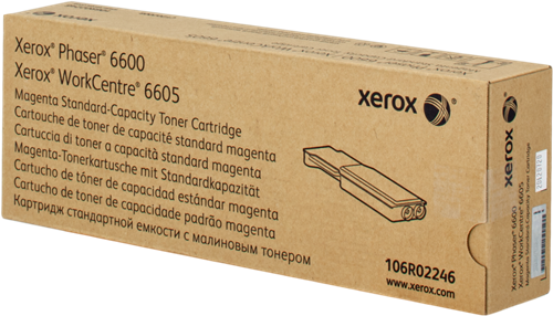 Xerox 106R02246 magenta Tóner