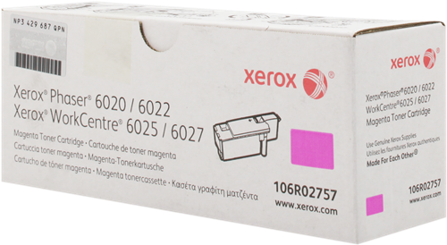Xerox 106R02757 purpurová 