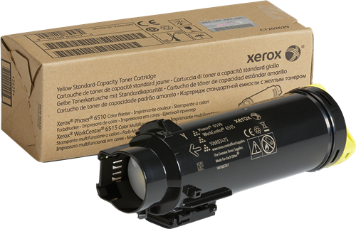 Xerox 106R03475 Amarelo Tóner