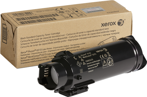 Xerox 106R03476 Preto Tóner