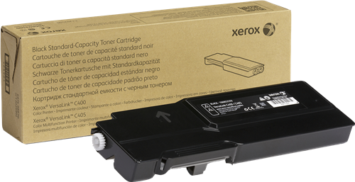 Xerox 106R03500 black toner
