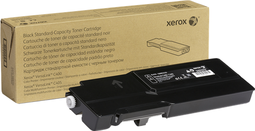 Xerox 106R03500 Preto Tóner