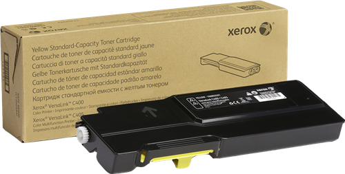Xerox 106R03501 amarillo Tóner
