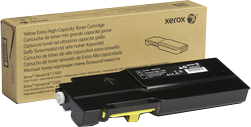 Xerox 106R03529 amarillo Tóner