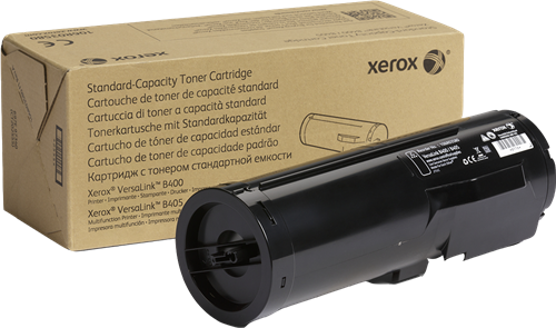 Xerox 106R03580 negro Tóner