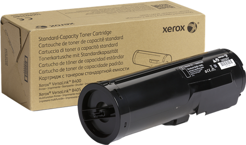 Xerox 106R03580 Preto Tóner