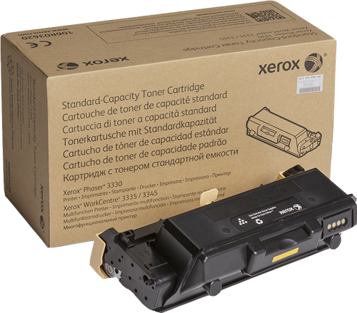 Xerox 106R03620 Preto Tóner