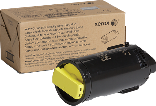Xerox 106R03861 Amarelo Tóner