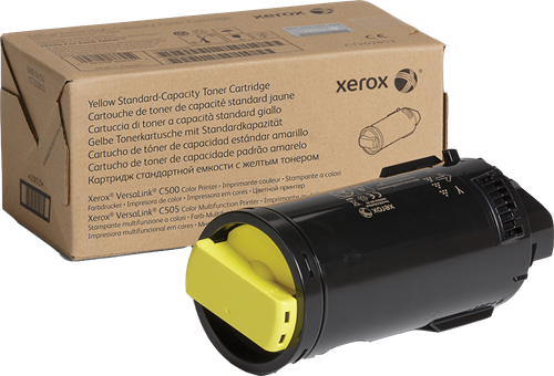 Xerox 106R03861 yellow toner