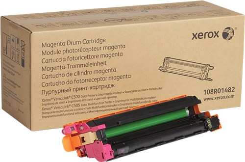 Xerox 108R01482 imaging drum magenta