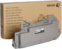 Xerox 115R00129 tonerafvalreservoir