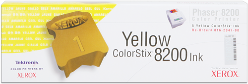 Xerox Amarelo