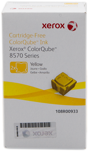 Xerox Amarelo