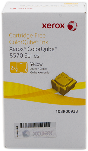 Xerox ColorQube 8570 amarillo
