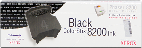 Xerox Preto