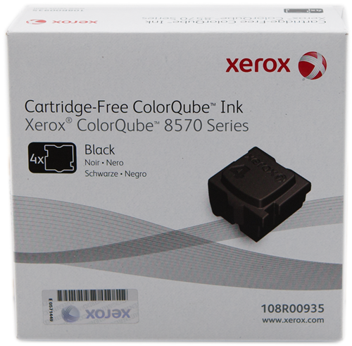 Xerox Preto