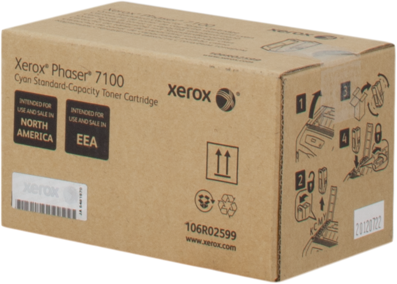 Xerox Phaser 7100 106R02599