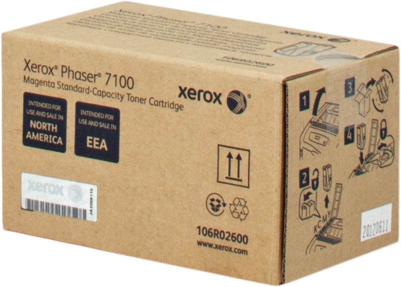 Xerox Phaser 7100 106R02600