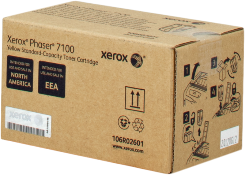 Xerox Phaser 7100 106R02601