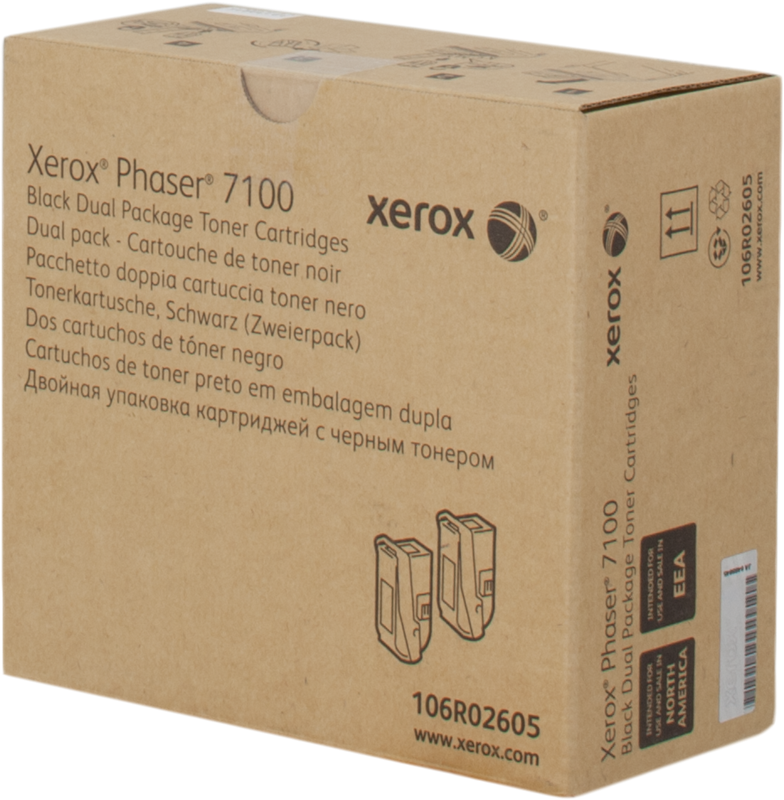 Xerox Phaser 7100 106R02605