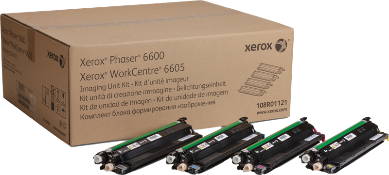 Xerox Phaser 6600 108R01121