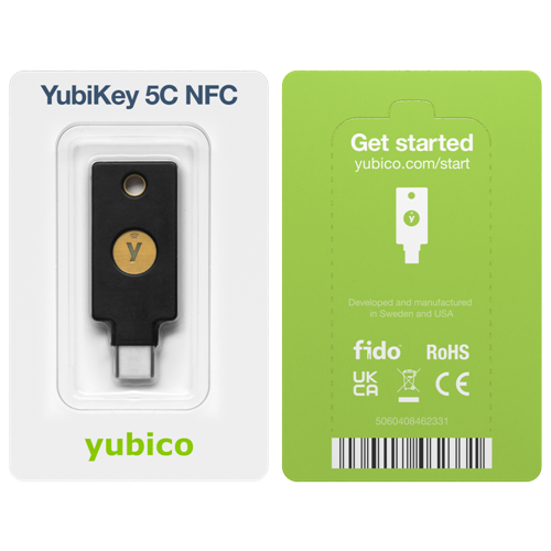 Yubico 100918