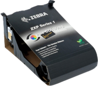 Zebra 800011-140 várias cores Fita de tinta