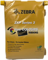 Zebra 800033-340 meer kleuren inktlint