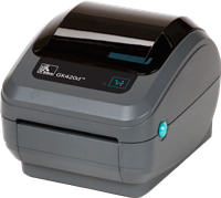 Zebra GK42-202520-000 Label Printer 