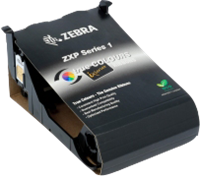 Zebra ZXP Series 1 mehrere Farben Farbband