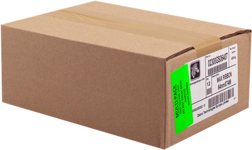 Zebra GX420t 02300GS06407 12PCK
