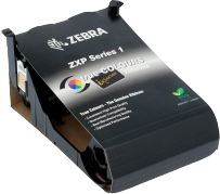 Zebra 800011-140 várias cores Fita de tinta